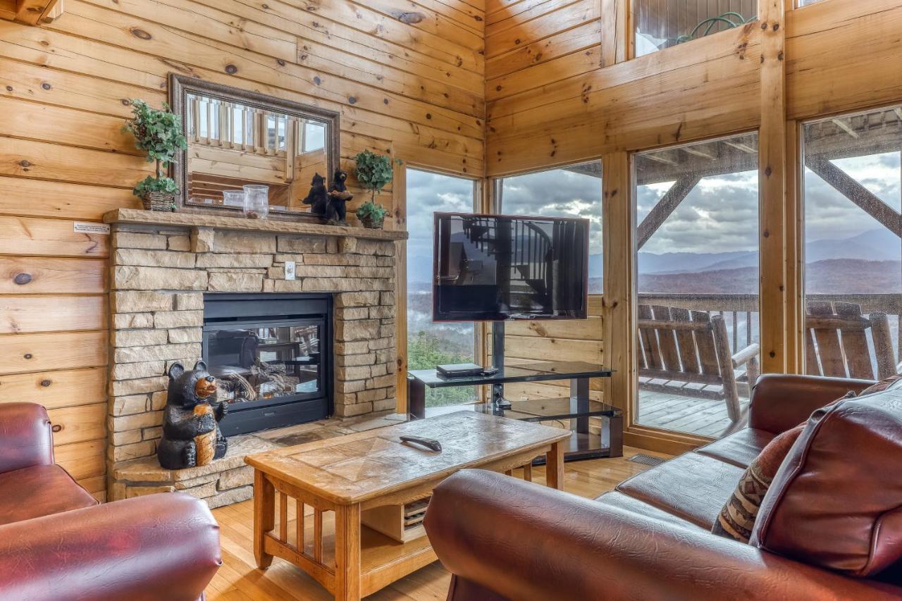 Amidst The Beauty Villa Пиджен Фордж Екстериор снимка