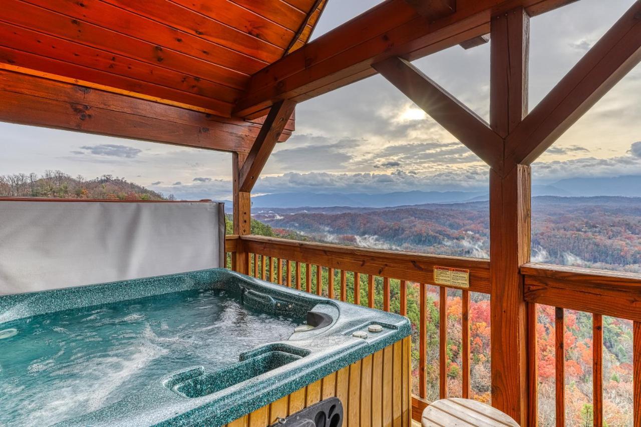 Amidst The Beauty Villa Пиджен Фордж Екстериор снимка