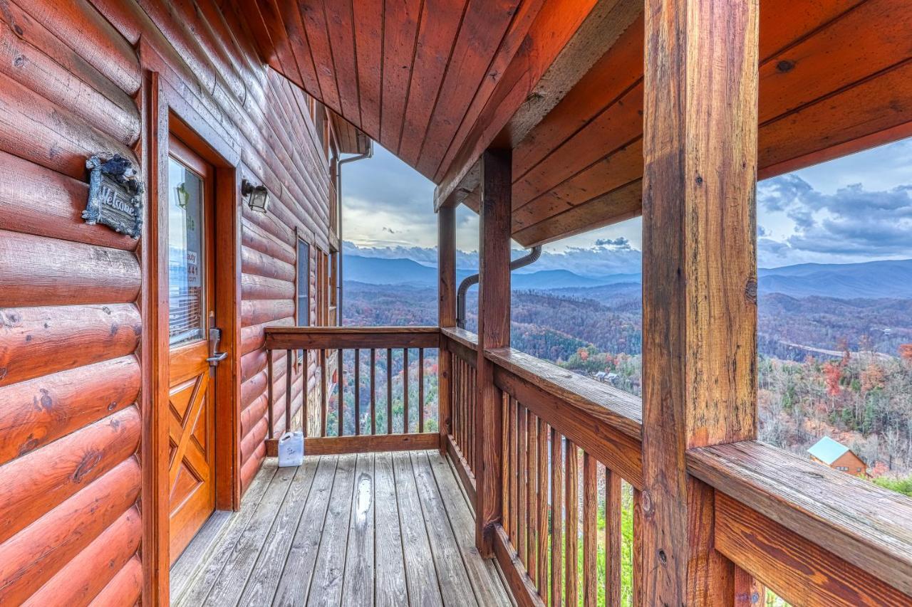 Amidst The Beauty Villa Пиджен Фордж Екстериор снимка
