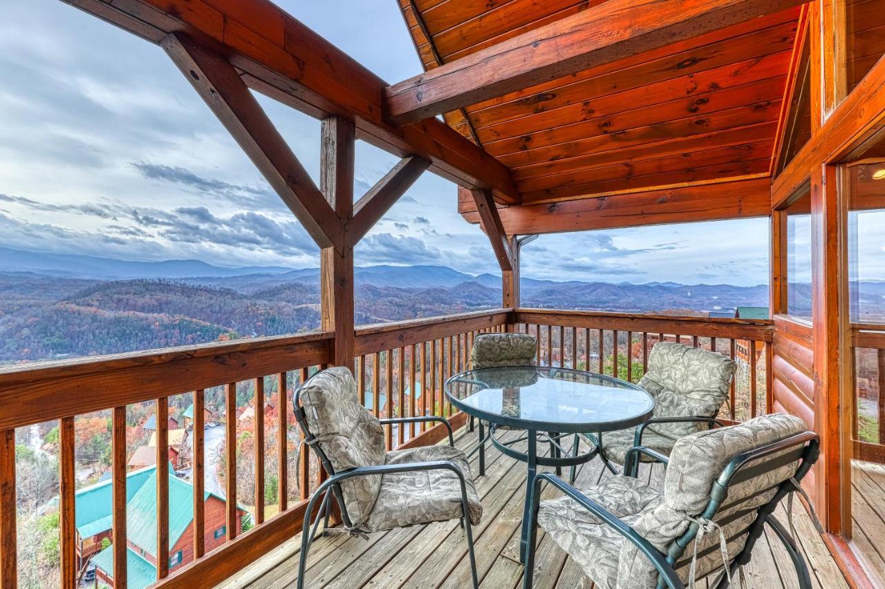 Amidst The Beauty Villa Пиджен Фордж Екстериор снимка