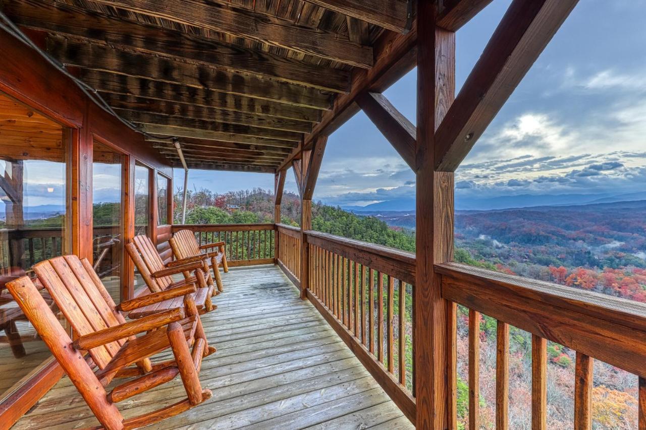 Amidst The Beauty Villa Пиджен Фордж Екстериор снимка