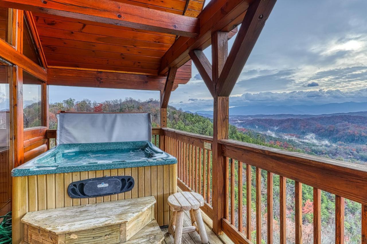 Amidst The Beauty Villa Пиджен Фордж Екстериор снимка